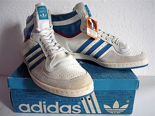 adidas chaussure 1980